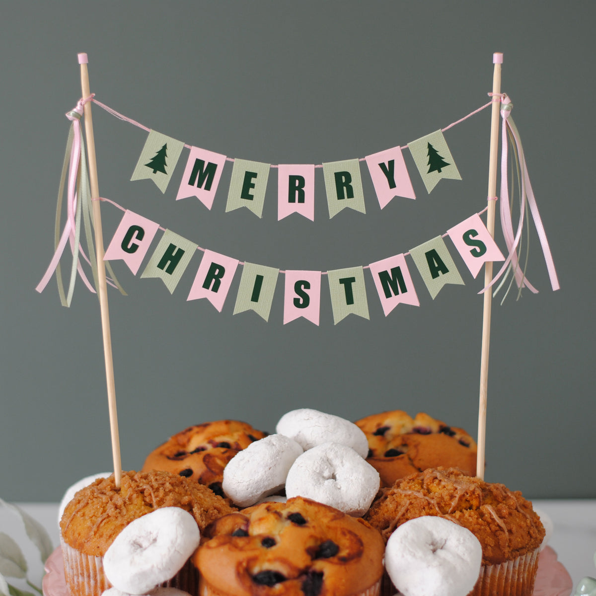 Christmas Toppers Avalon Sunshine