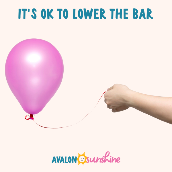 Avalon Sunshine - Lowering the Bar on Kids' Birthday Parties