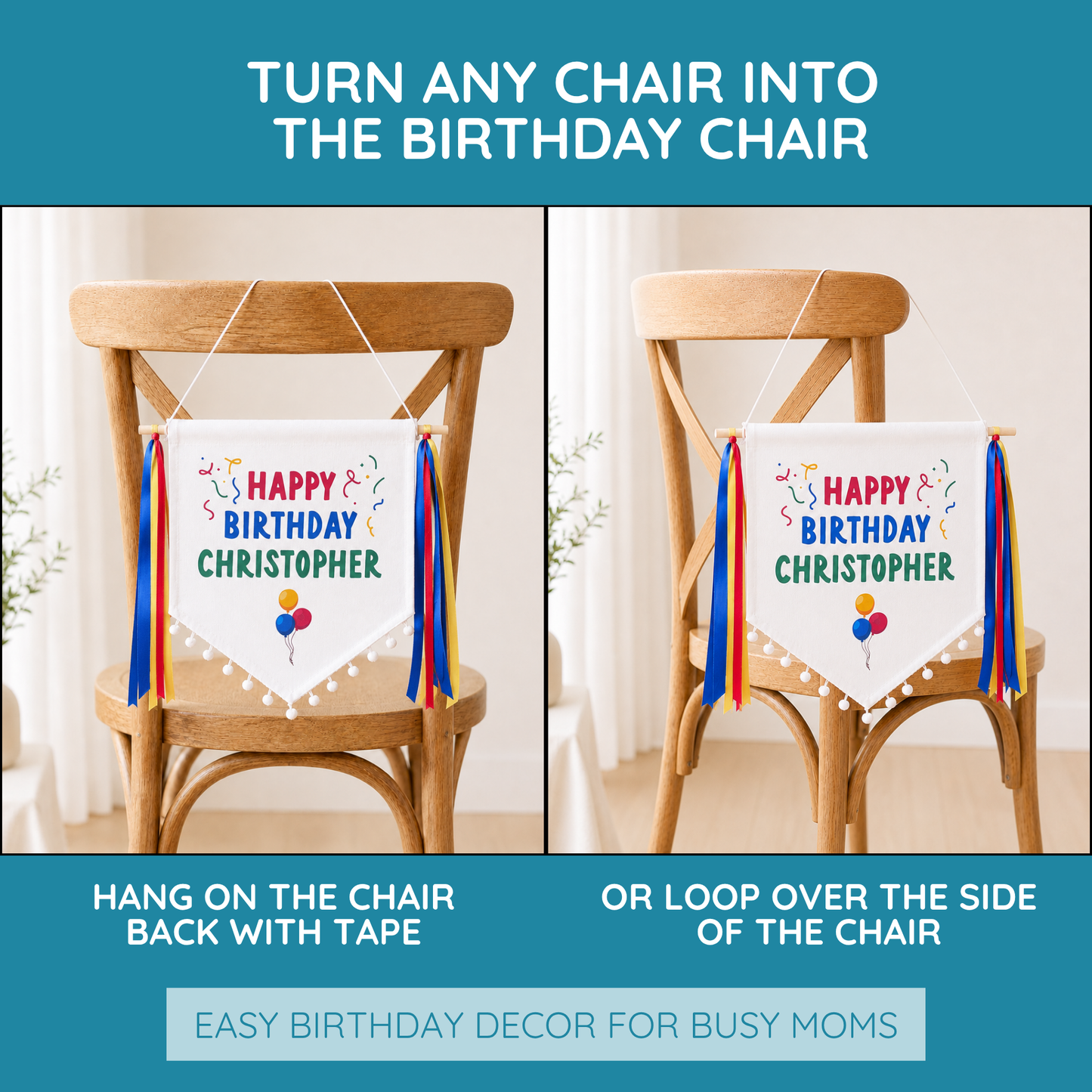 
                  
                    Balloons Birthday Banner
                  
                