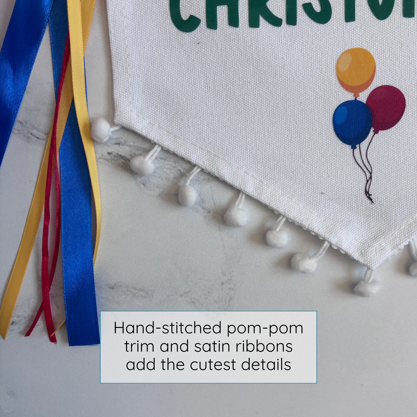 
                  
                    Balloons Birthday Banner
                  
                