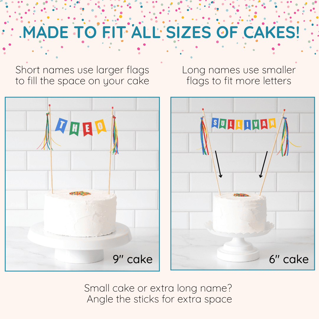 
                  
                    Buiding Brick Cake Topper
                  
                