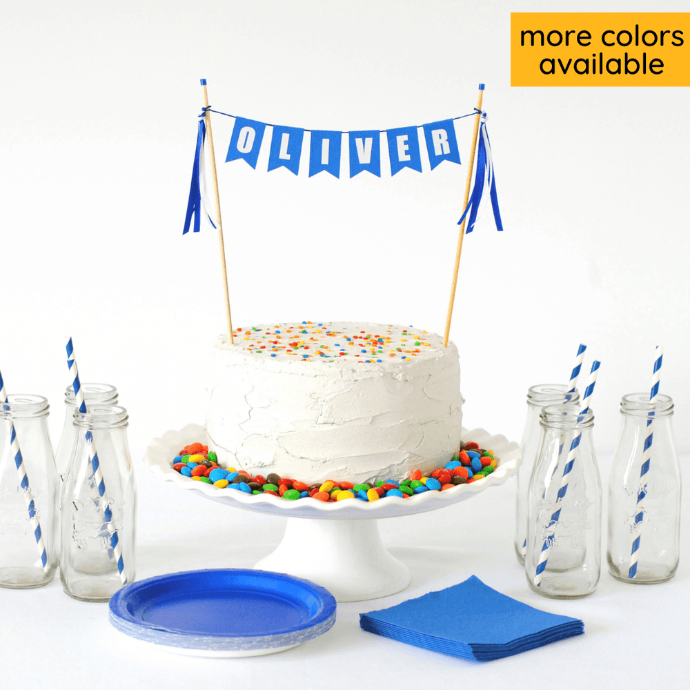 Navy blue birthday cake 🎂 with... - Sweet Cake Surprise | Facebook
