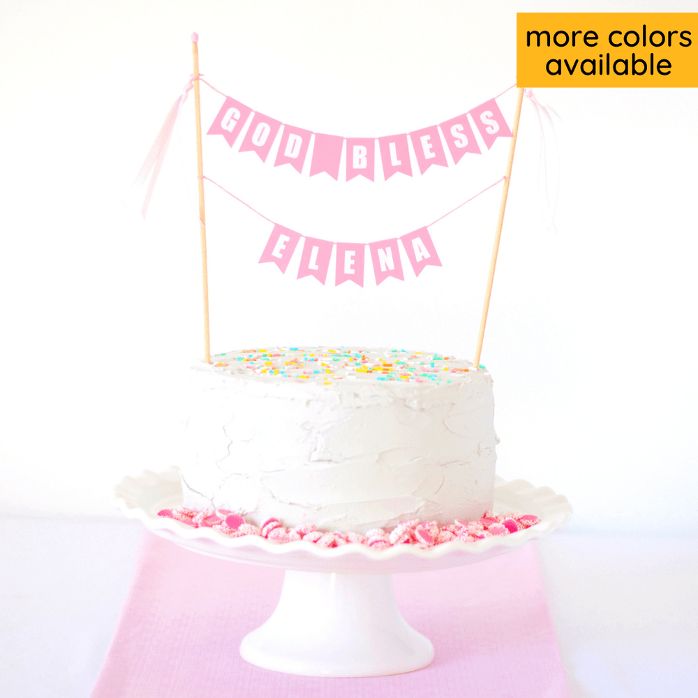 Baptism Cake Ideas: From Classic to Creative | Blog | Bebe Couture