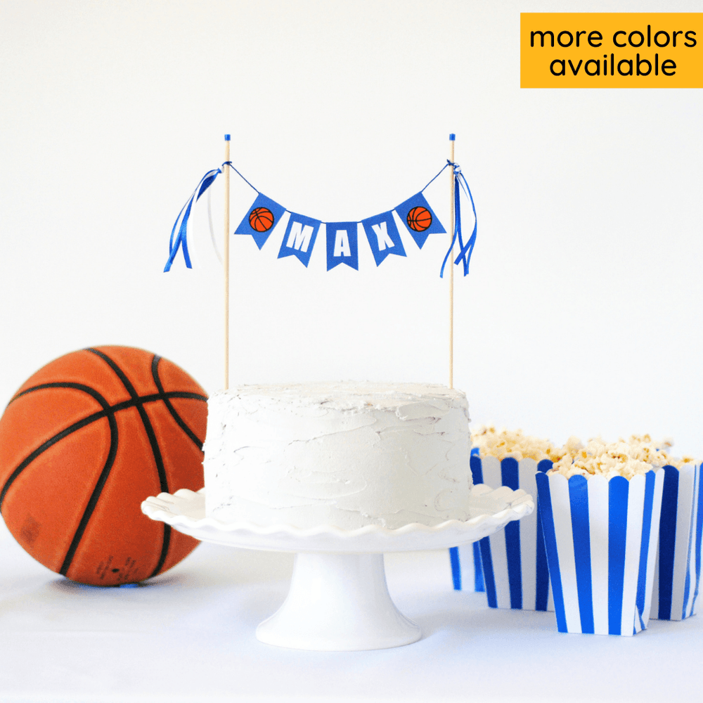Coolest Basketball Cake Designs and Decorating Tips